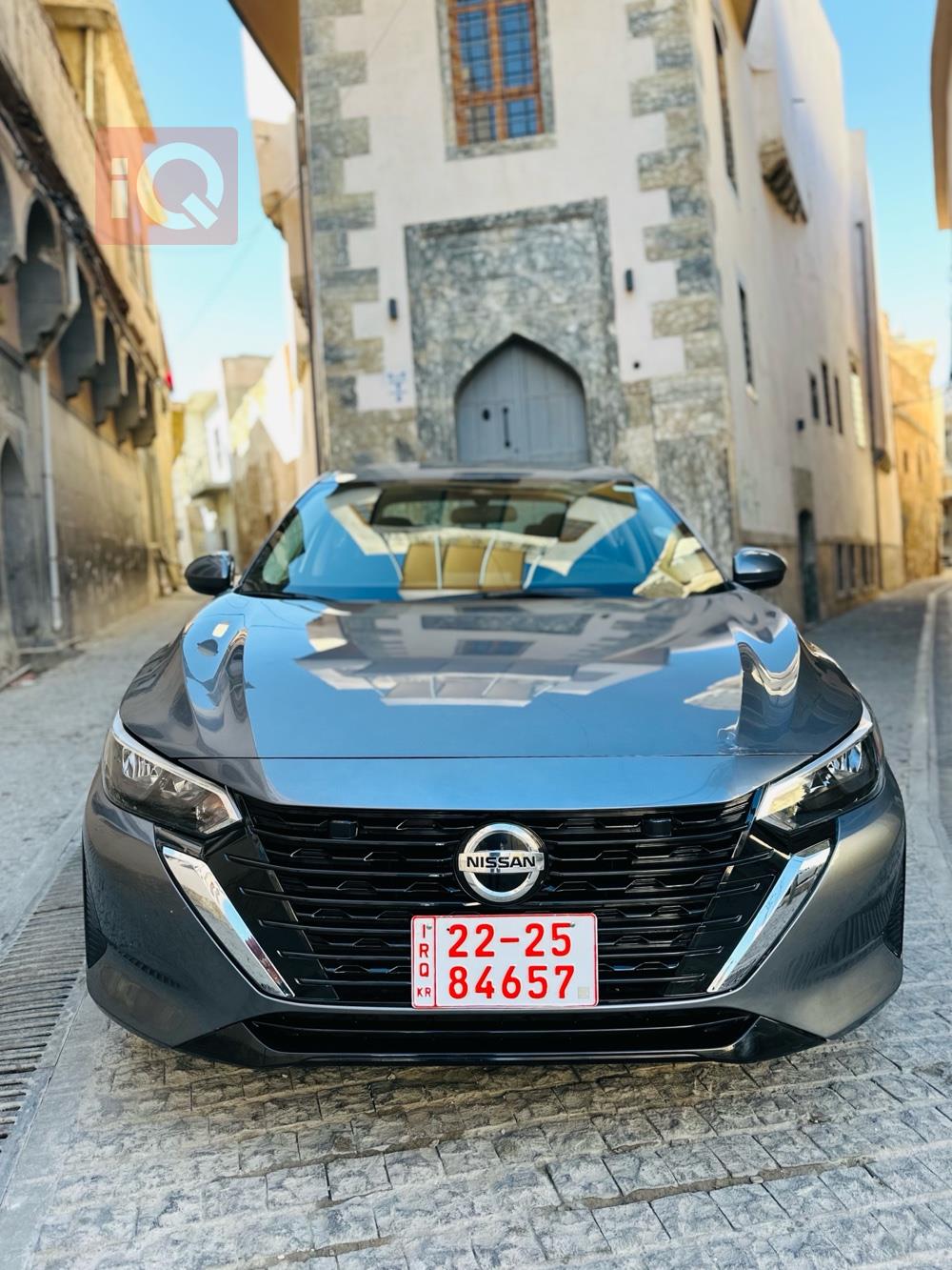 نیسان سێنترا